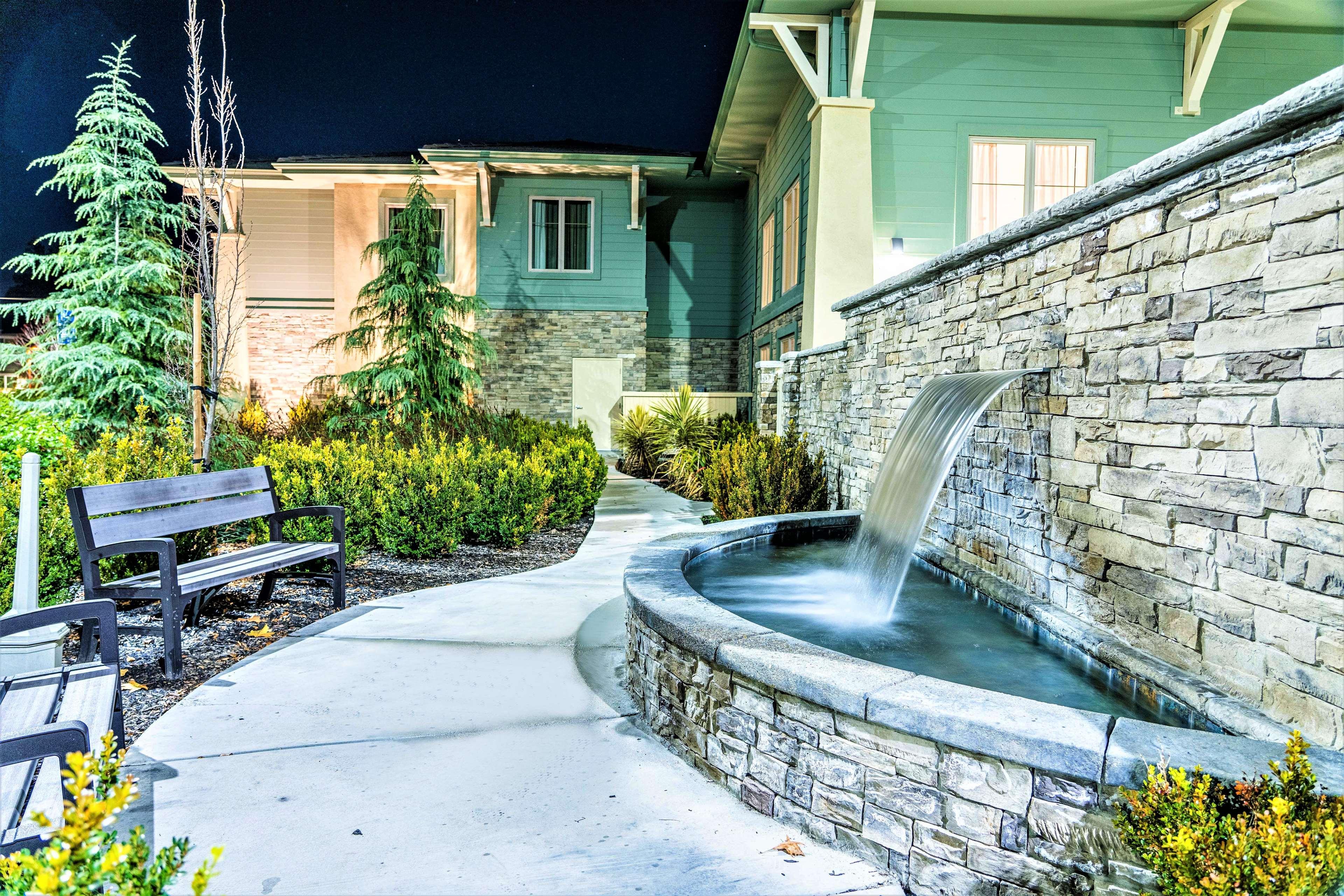Homewood Suites By Hilton Pleasant Hill Concord Exterior foto