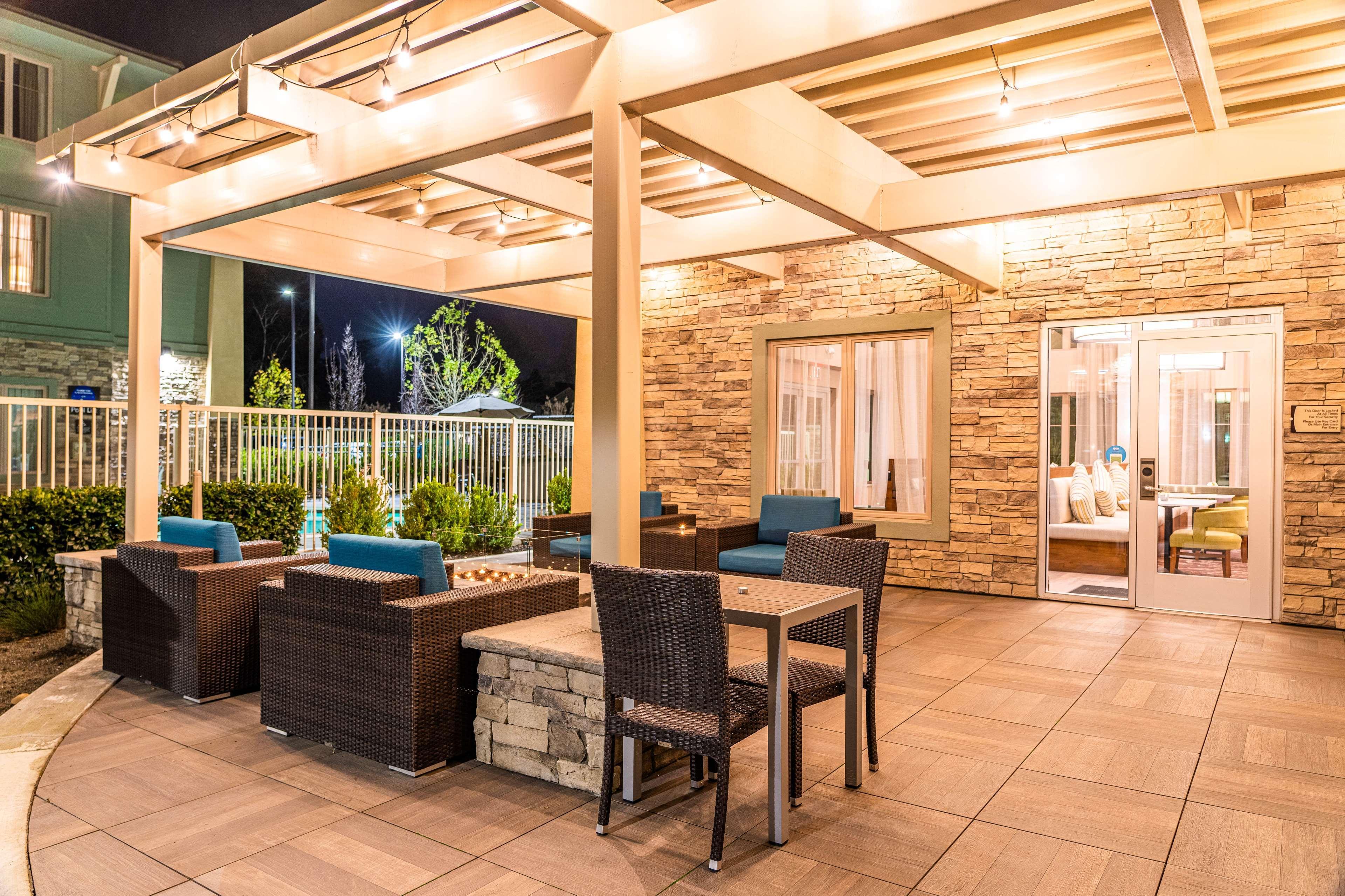 Homewood Suites By Hilton Pleasant Hill Concord Exterior foto
