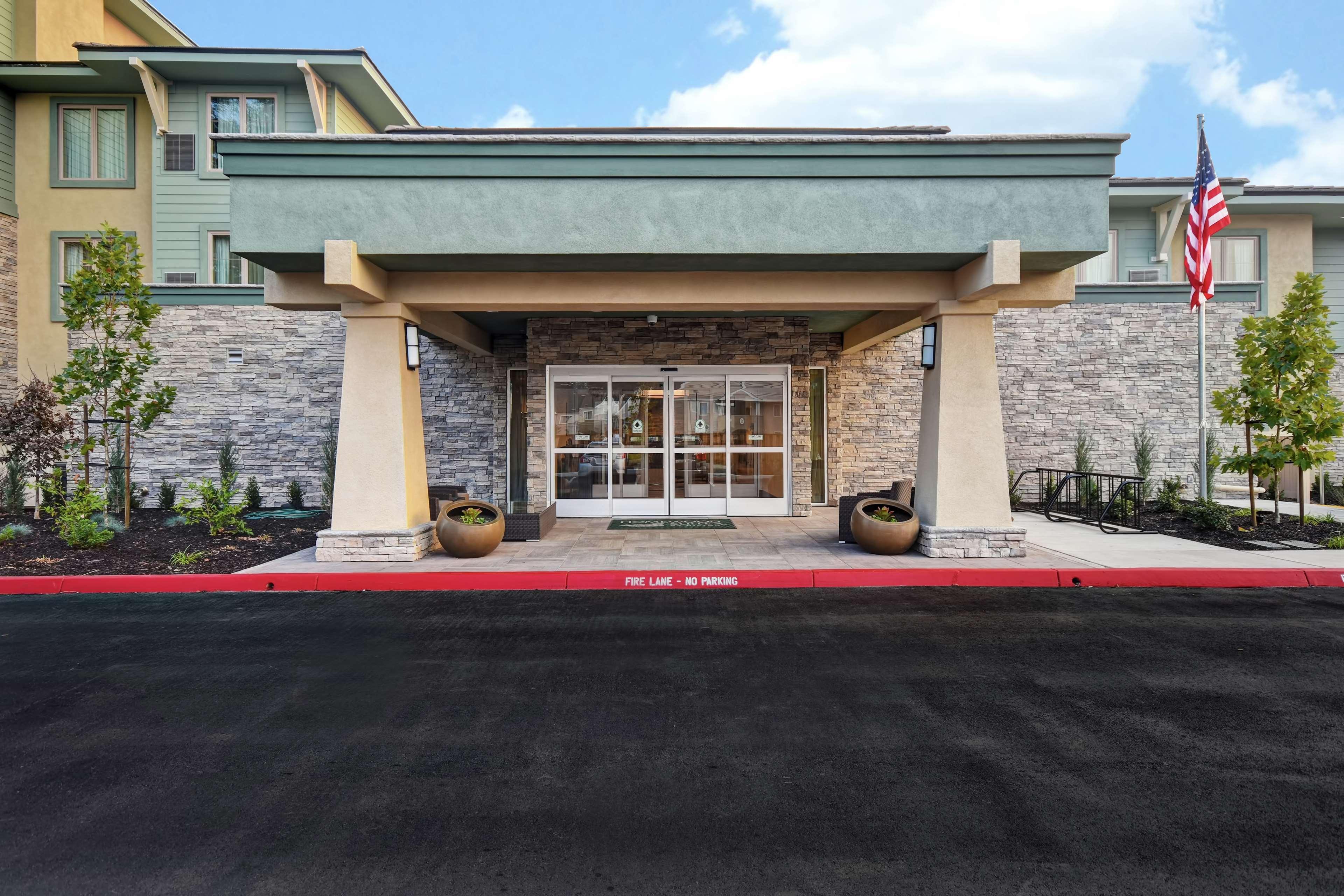 Homewood Suites By Hilton Pleasant Hill Concord Exterior foto