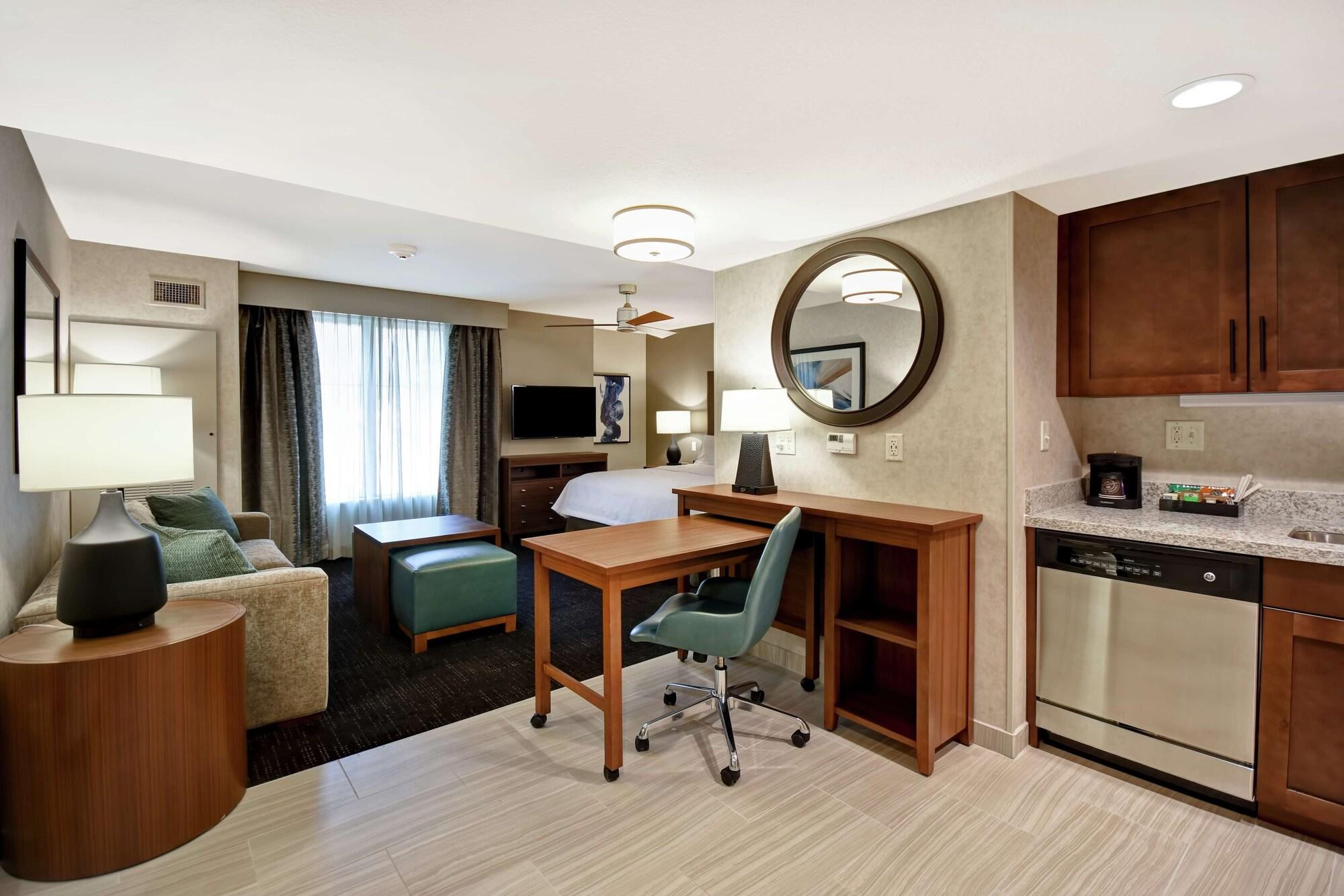 Homewood Suites By Hilton Pleasant Hill Concord Exterior foto