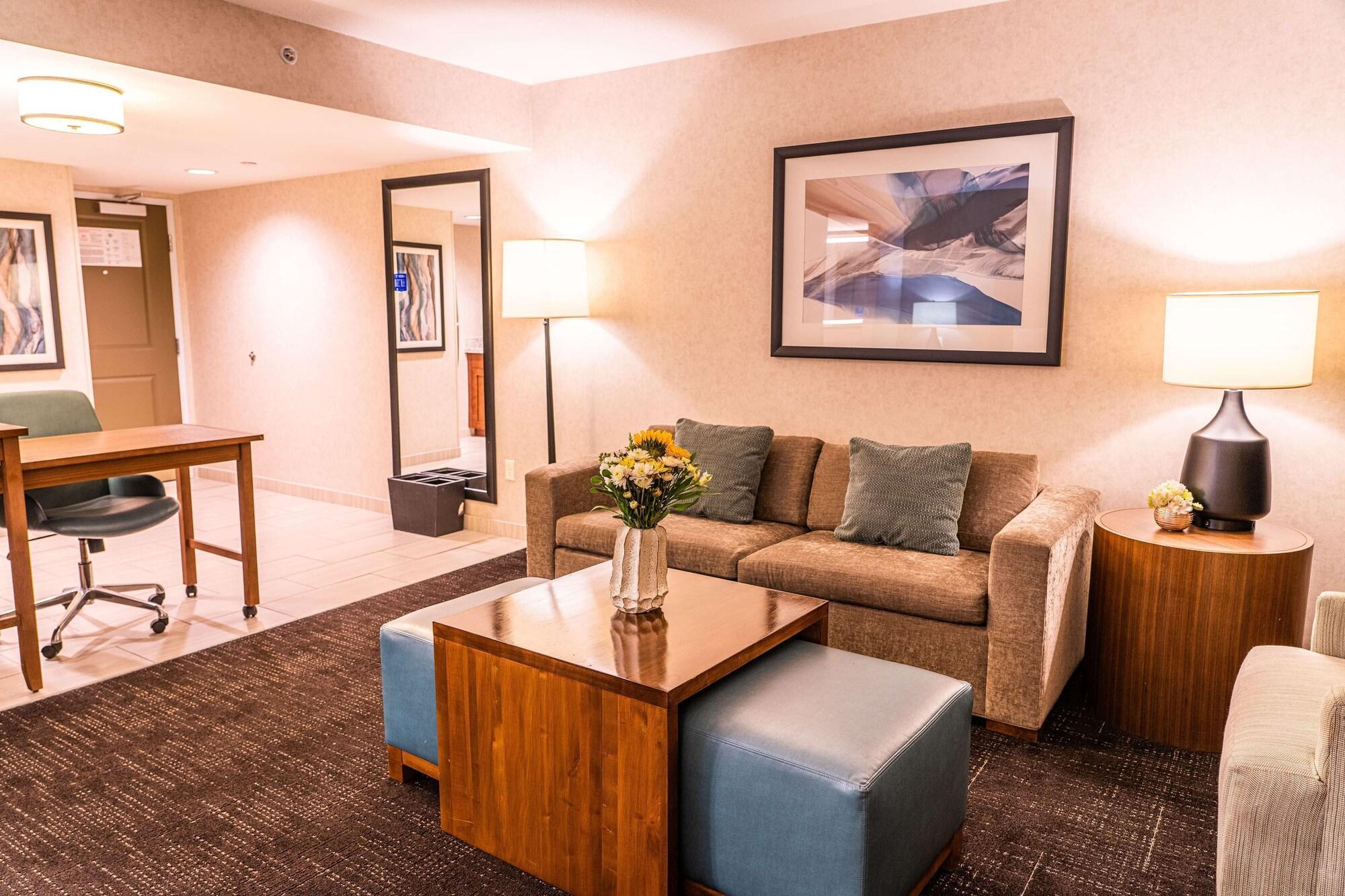 Homewood Suites By Hilton Pleasant Hill Concord Exterior foto