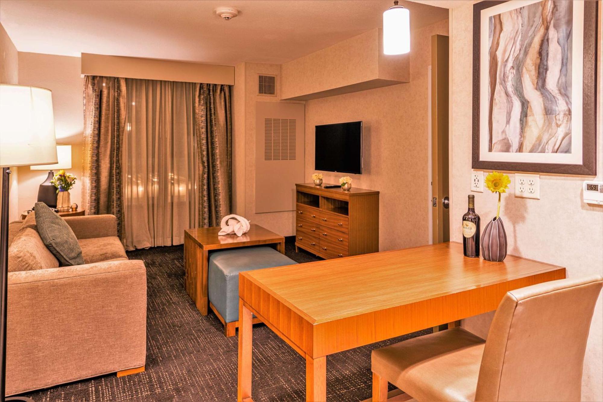 Homewood Suites By Hilton Pleasant Hill Concord Exterior foto