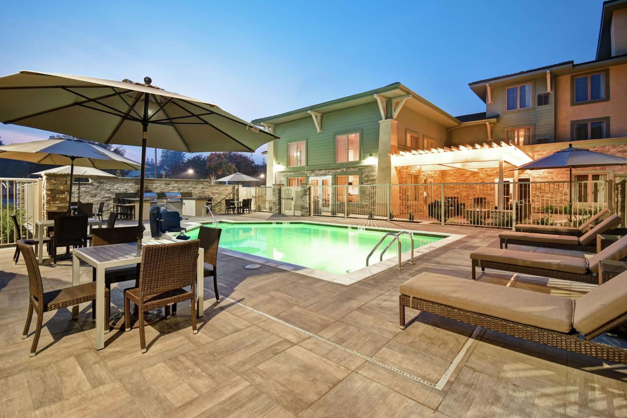 Homewood Suites By Hilton Pleasant Hill Concord Exterior foto